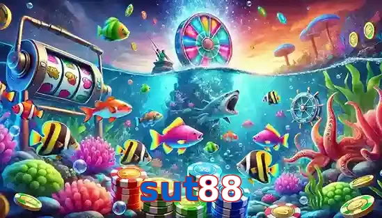 Trò Chơi Bắn Cá Phổ Biến Tại sut88